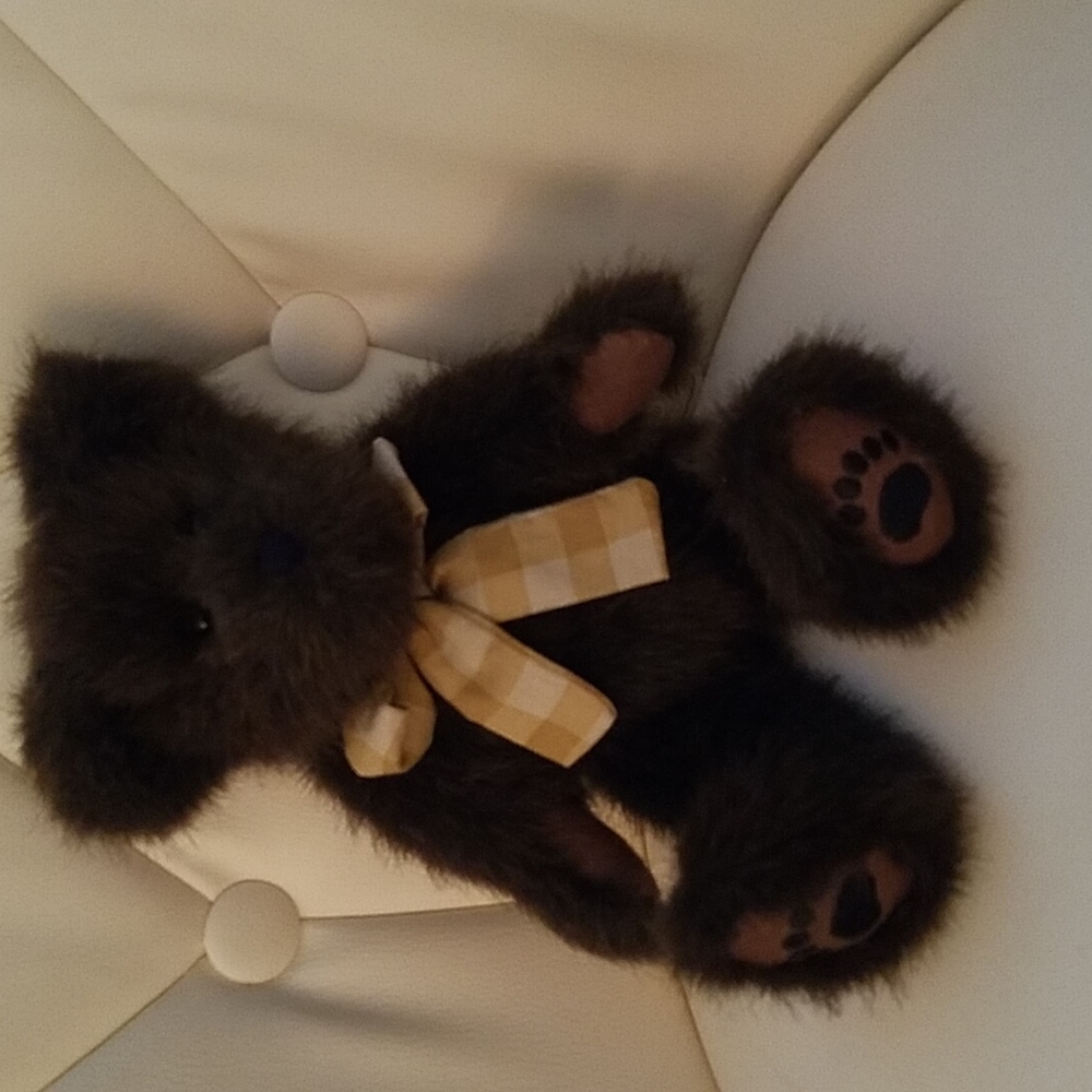 Boyds Bears Wally B. Beartoes